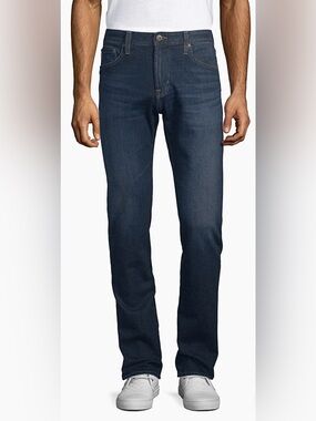 AG Tellis Modern Slim Denim Mens 32 x 32 Stretch EUC New $228